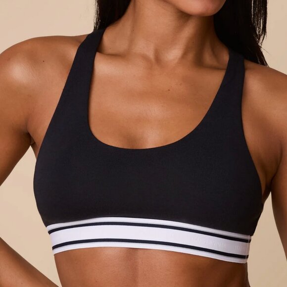 Harper Wilde Other - Cloud Cotton Retro Racerback Bralette